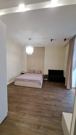 Оренда 1к Квартира 49 кв.м ЖК Crystal Park Київ