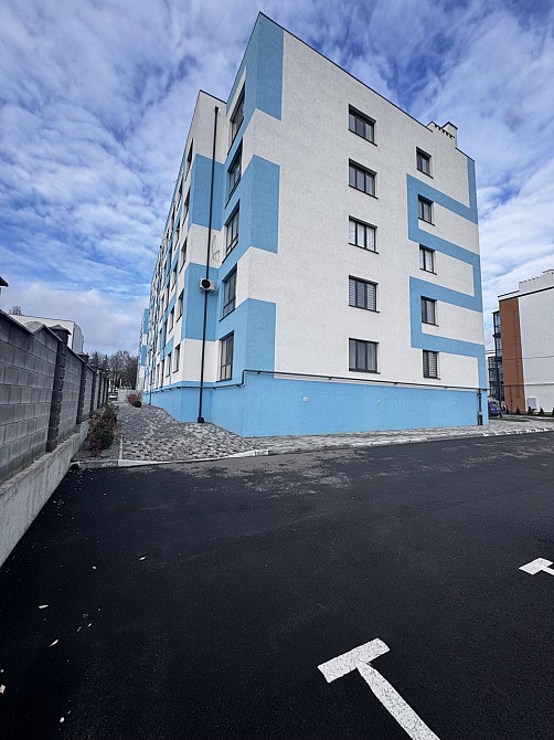 Продаж 1к Квартира 44.1 кв.м Фабрична вул. Рівне - фото 3