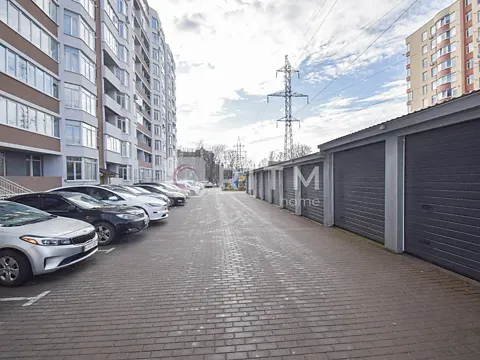 Оренда 1к Квартира 60 кв.м Злуки проспект 7 Тернопіль - фото 1