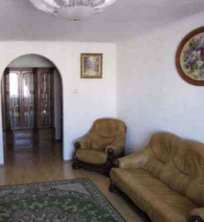 Оренда Квартира 3-кімнатна, 11/12 поверх на вул. Драгомирова Михаила ул./Андрія Верхогляда Київ