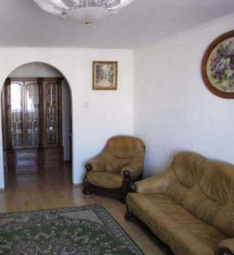 Оренда Квартира 3-кімнатна, 11/12 поверх на вул. Драгомирова Михаила ул./Андрія Верхогляда Київ - фото 2