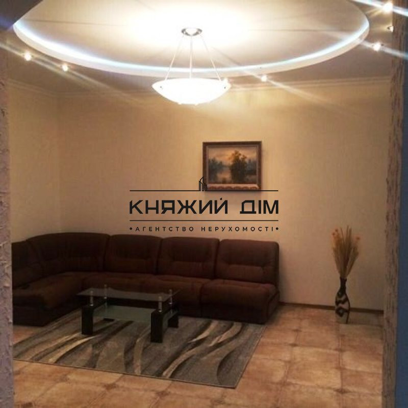 Видовая, просторная, комфортная 2-х к. Кв. в ЖК Botanic Towers, ст. м. Университет. № 21104559 Київ - фото 1