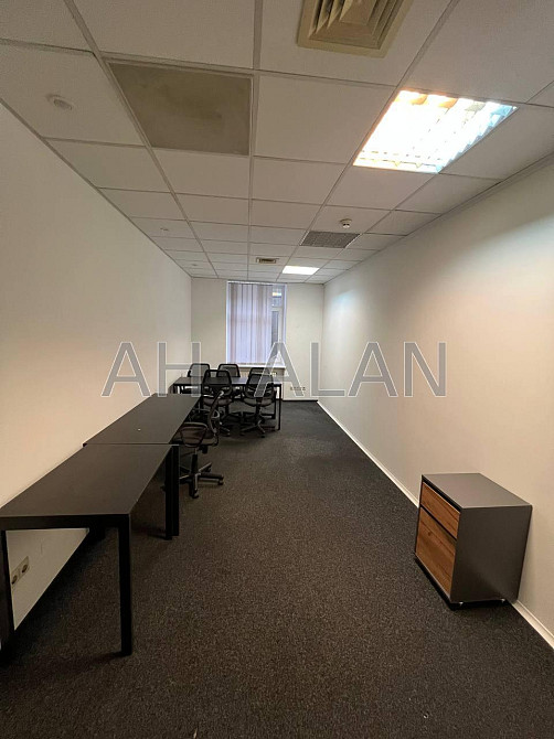 Оренда офісне приміщення на Володимирська вул., 77А приміщень - 2, поверх - 4/4 Київ - фото 1