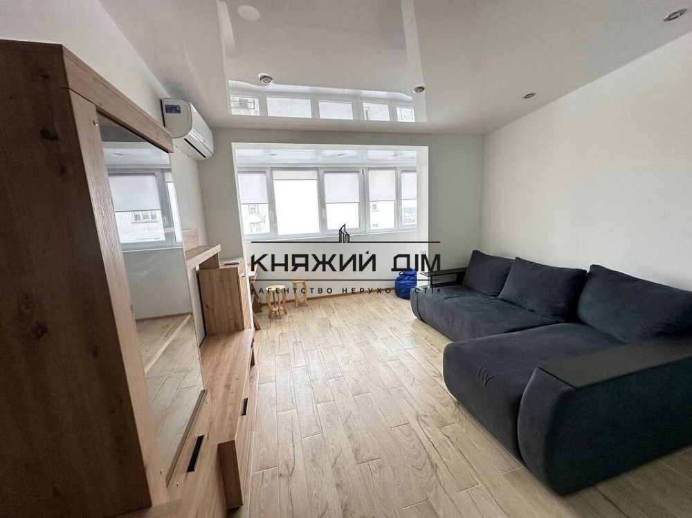 Оренда Квартира 1-кімнатна, 8/8 поверх на Каменская ул. Київ - фото 16