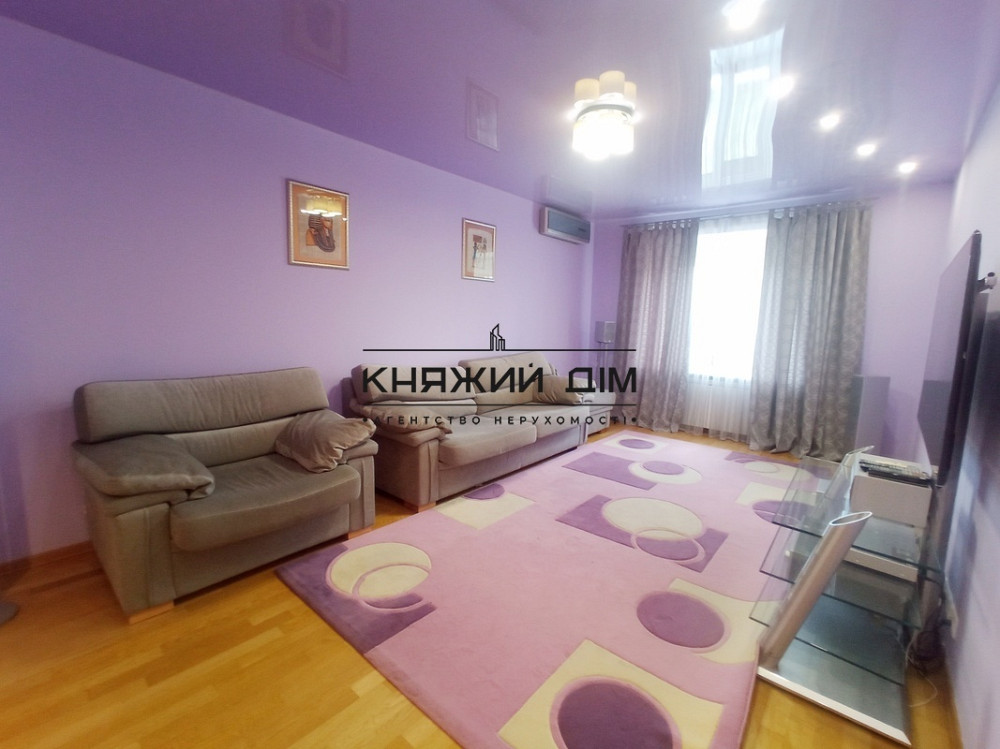 3 кімнати. розд. у новому будинку на Позняках 10 хв. №1172337 Київ - фото 16