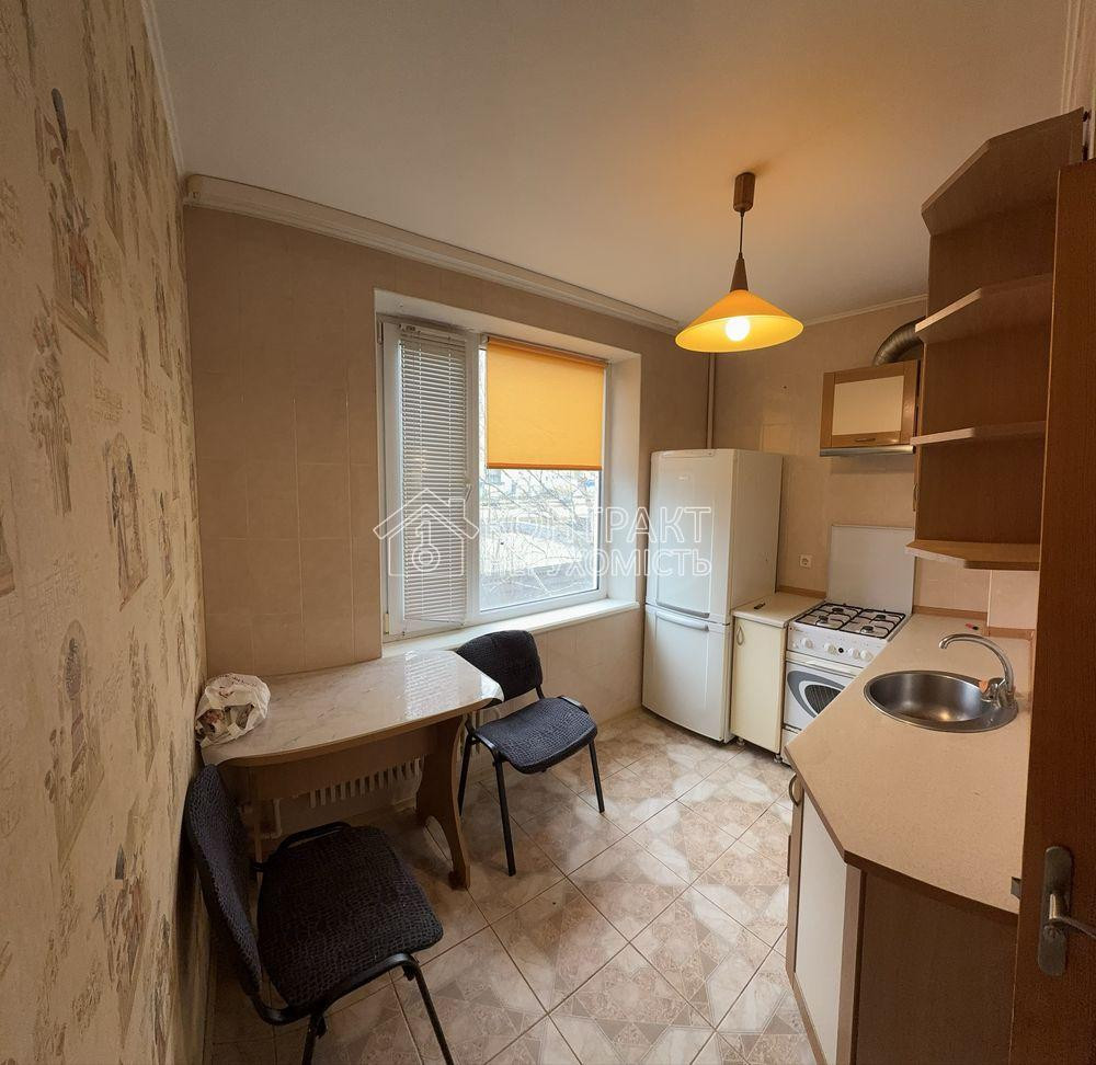 Оренда Квартира 1-кімнатна, 4/12 поверх на вул. Академика Павлова Харків - фото 1