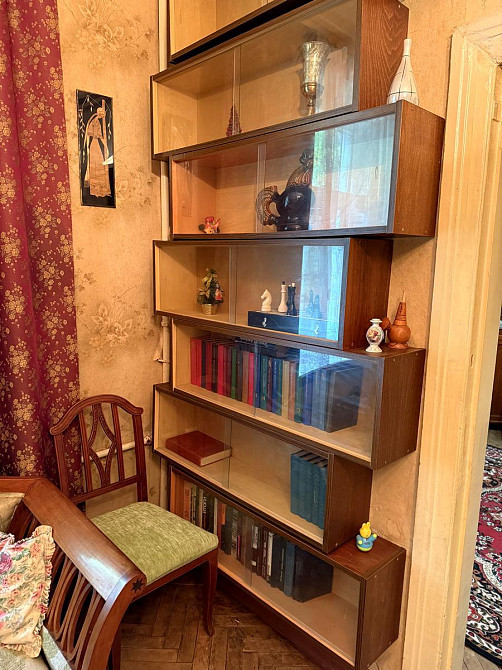 Оренда Квартира 2-кімнатна, 2/5 поверх на Богдана Хмельницького, 66 Київ - фото 13