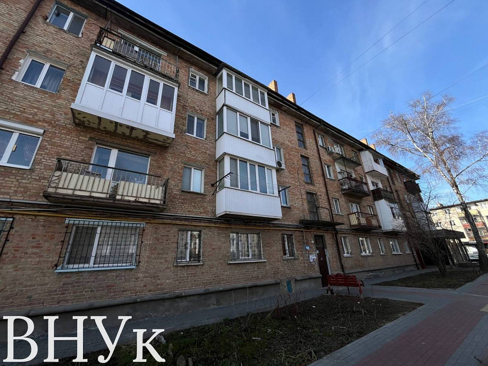 Продаж Квартира 3-кімнатна, 1/4 поверх на просп. Президента Грушевського Луцьк - фото 12