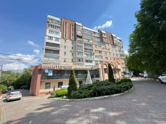 Продажа 2к Квартира 50 кв.м вул. Пирогова Винница