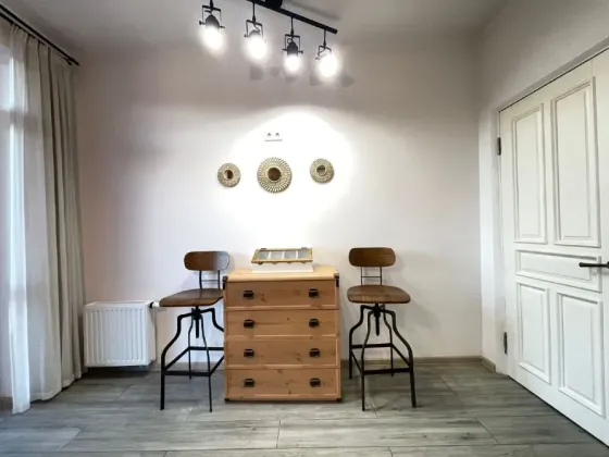 Developer’s apartment 1 rooms 46 sq.m floor 5/3 New Building L'viv Тракт Глинянський L'viv