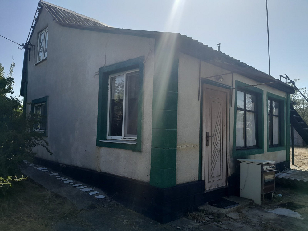 Продам дачу в с.Христиновка возле Хаджибеевского лимана Єгорівка - фото 1