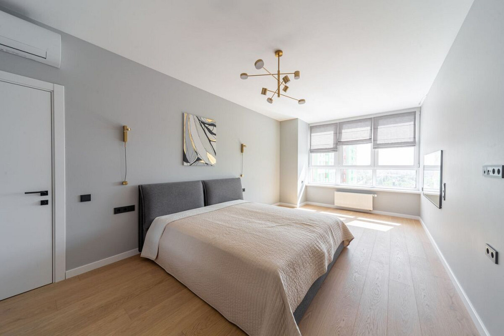 Оренда Квартира 4-кімнатна, 24/25 поверх на Відрадний, просп. (Чубаря), 2 Київ - фото 11