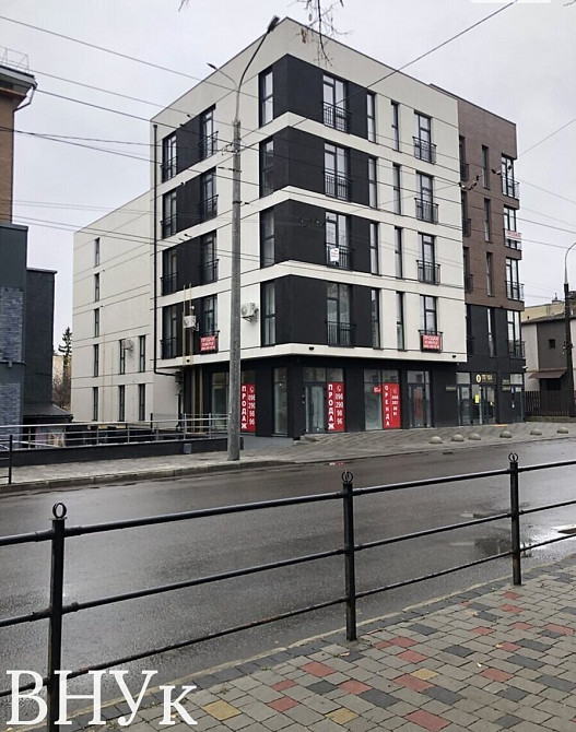 Продаж Квартира 2-кімнатна, 5/5 поверх на вул. Острозького Князя Тернополь - изображение 1