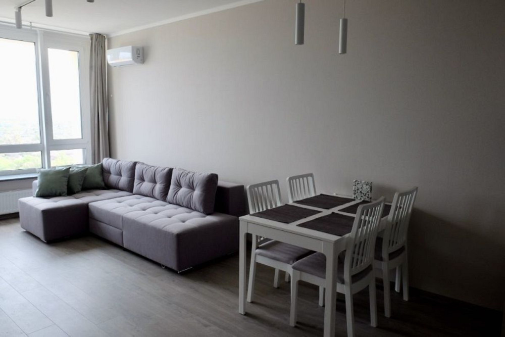 Оренда Квартира 2-кімнатна, 18/25 поверх на ул. Заречная Kiev - photo 3