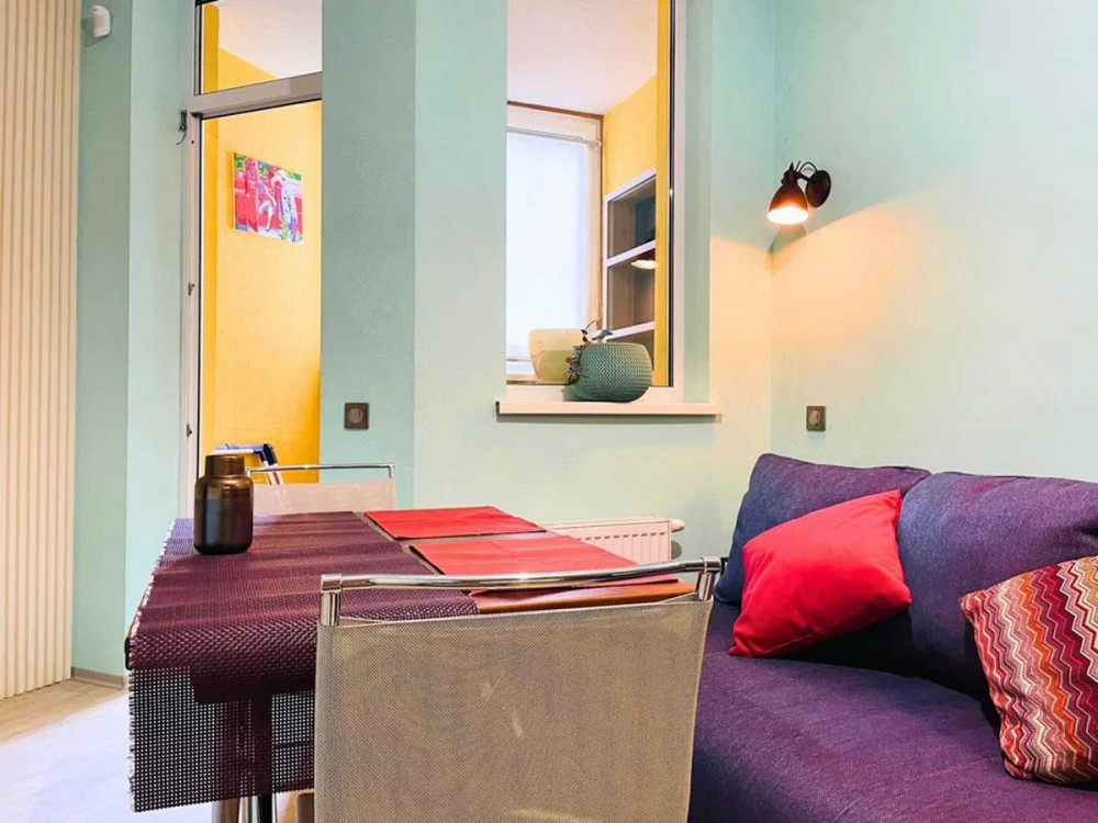 Продаж Квартира 1-кімнатна, 8/23 поверх на Михайла Максимовича вул. (Онуфрія Трутенка), 3г Kiev - photo 7