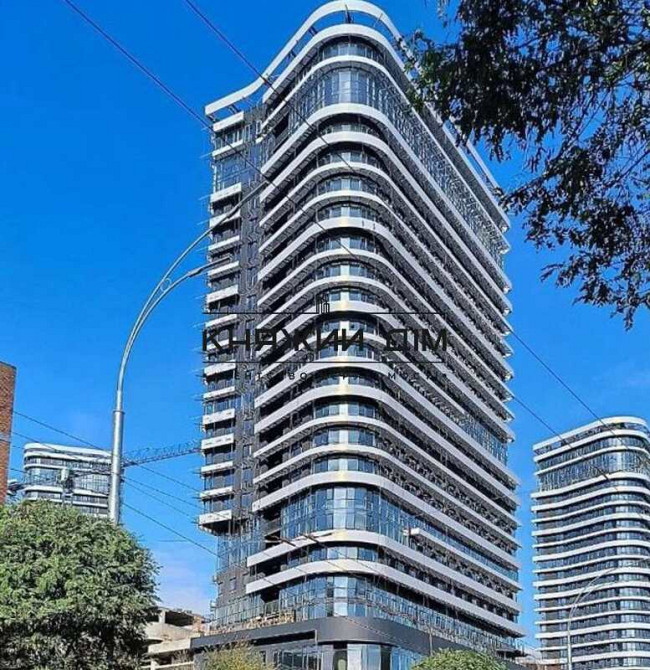 Продаж 1 км. кв. в ЖК White Lines за адресою вул. Васильківська 1, метро Голосіївська 2 код 21146365 Київ - фото 13