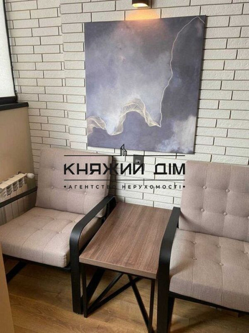 Продажа шикарной 3-х к. квартиры в новом доме м. Житомирская. № 21137270 Київ - фото 8