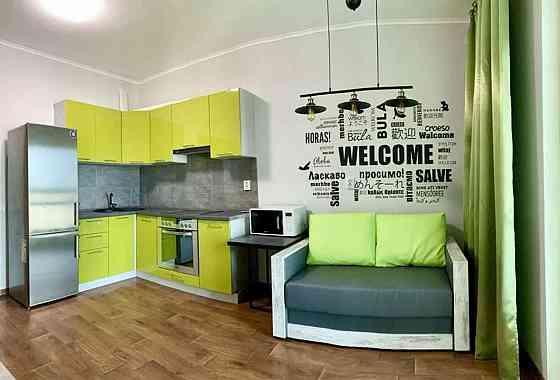 Оренда Квартира 1-кімнатна, 22/26 поверх на ул. Ревуцкого, 54б Kiev