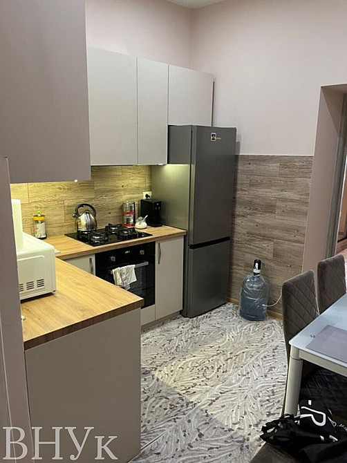 Продаж Квартира 1-кімнатна, 3/4 поверх на Святого Теодора пл. Львів - фото 1