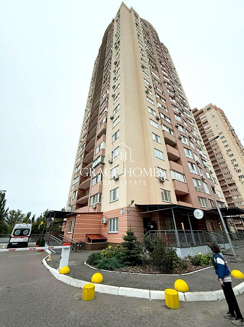 Оренда Квартира 1-кімнатна, 20/28 поверх на провулок Моторний, 9А Київ - фото 16