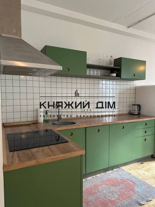 Оренда Квартира 1-кімнатна, 6/22 поверх на вул. Антоновича Київ - фото 17