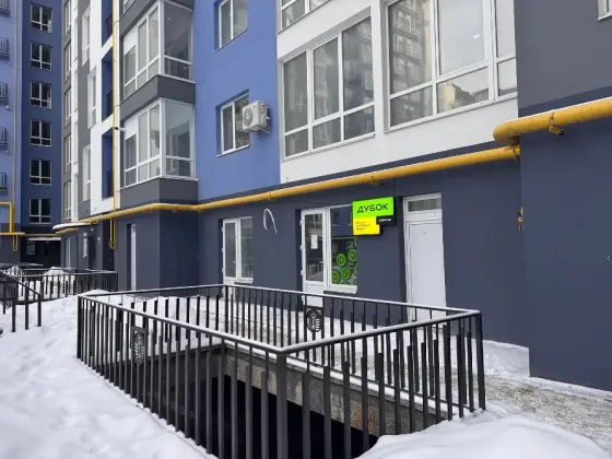 For rent Space In Residential Building area 40 sq.m floor 1 Ivano-Frankivs'k княгинен Ivano-Frankivs'k