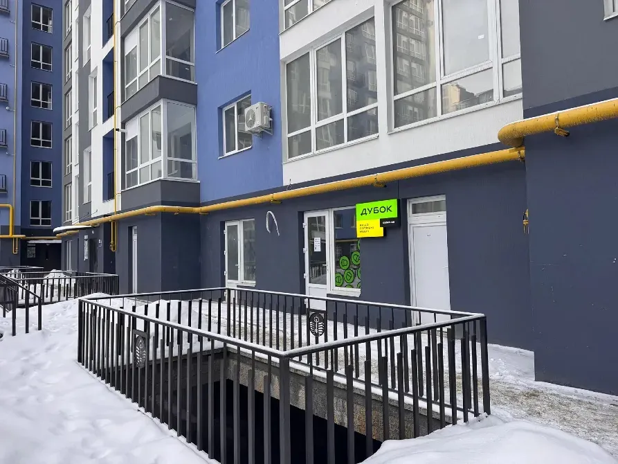 Здається Приміщення в житловому будинку площа 40 кв.м 1-й поверх Івано-Франківськ княгинен Івано-Франківськ - фото 5