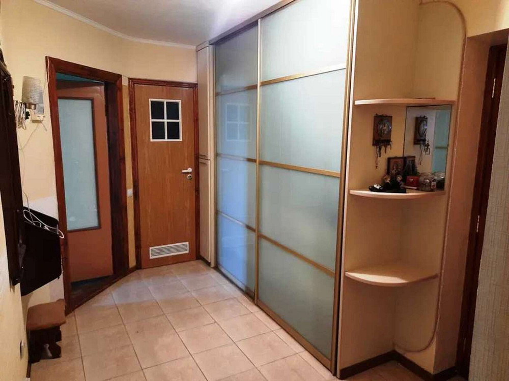 Оренда Квартира 2-кімнатна, 14/18 поверх на ул. Михаила Драгоманова Київ - фото 1