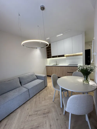 1 комнатная квартира в новом ЖК/ Краснова. Одеса