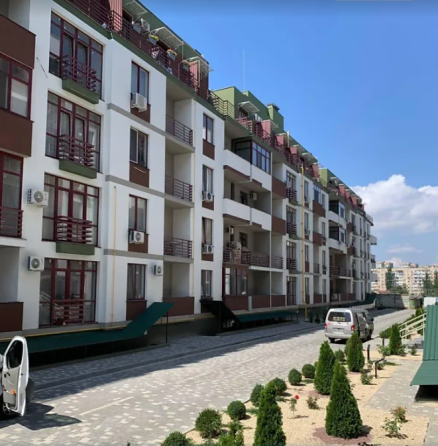 Продам 3-х комнатную квартиру в ЖК "Смарт Сити" на пос.Котовского Крижанівка (Комінтернівський район)