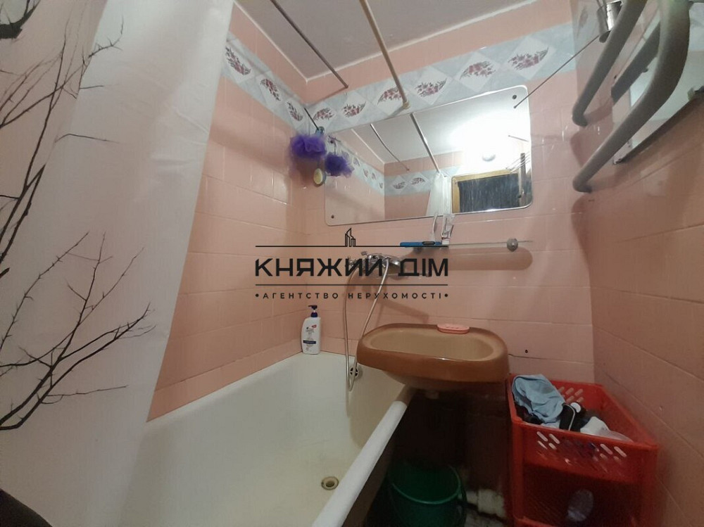 БЕЗ КОМІСІЇ! Продаж 3-кімнатна роздільна квартира, метро Святошин. № 21144462 Київ - фото 20