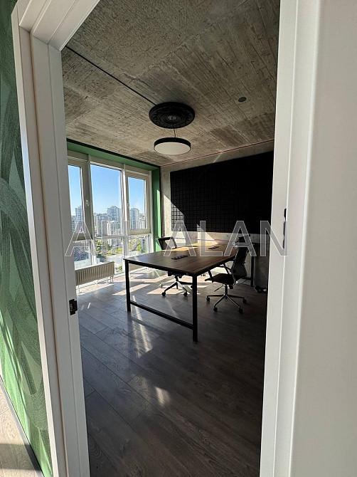 Оренда офісне приміщення на Михайла Бойчука вул., 41Б приміщень - 5, поверх - 23/25 Киев - изображение 19