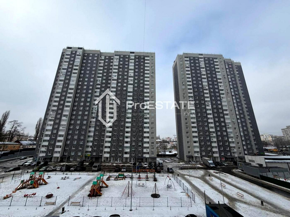 Продаж Квартира 1-кімнатна, 17/25 поверх на Коноплянська вул., д. 22-А Kiev - photo 20