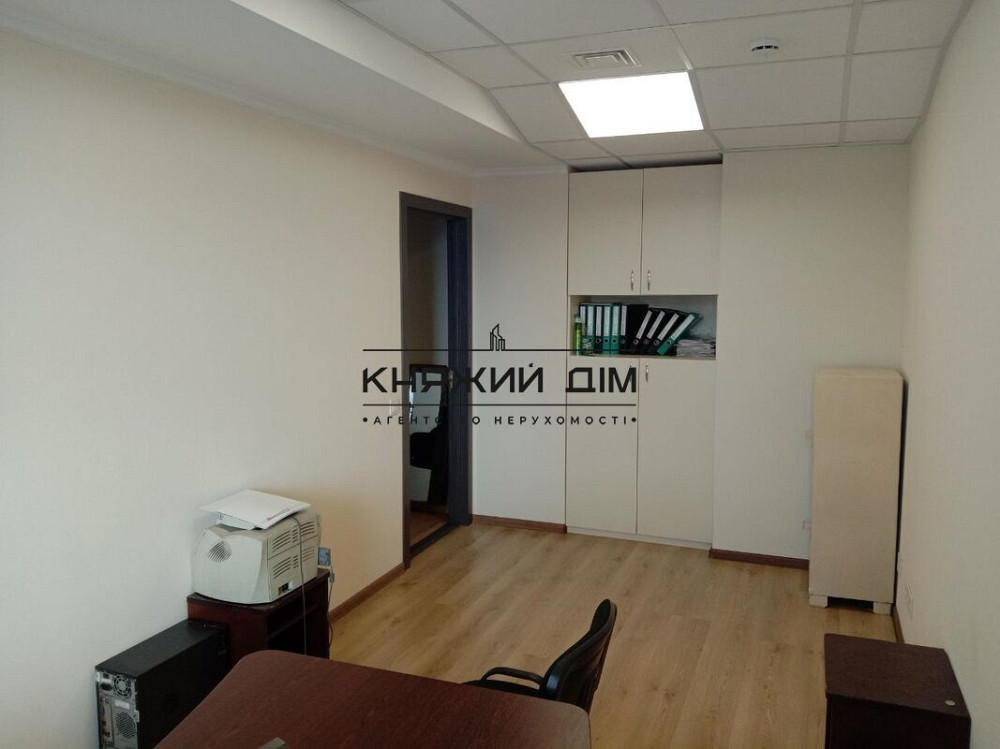 Оренда офісне приміщення на Крещатик ул. поверх - 7/9 Київ - фото 2