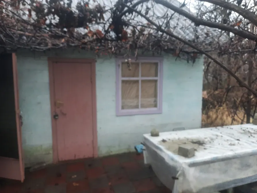 For sale 1-storey Summer house with land 6 ares 15 sq.m 1 rooms at Підгородне Dnipro - photo 2