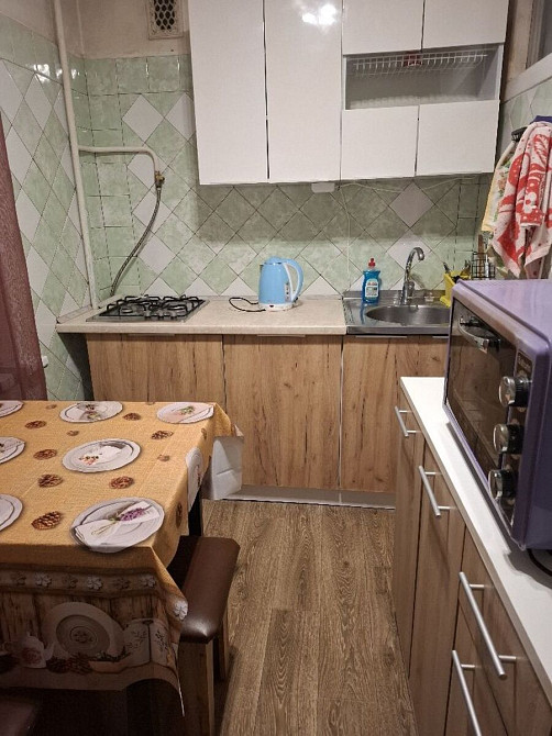 Оренда Квартира 3-кімнатна, 7/9 поверх на просп. Голосіївський, 114 Київ - фото 12