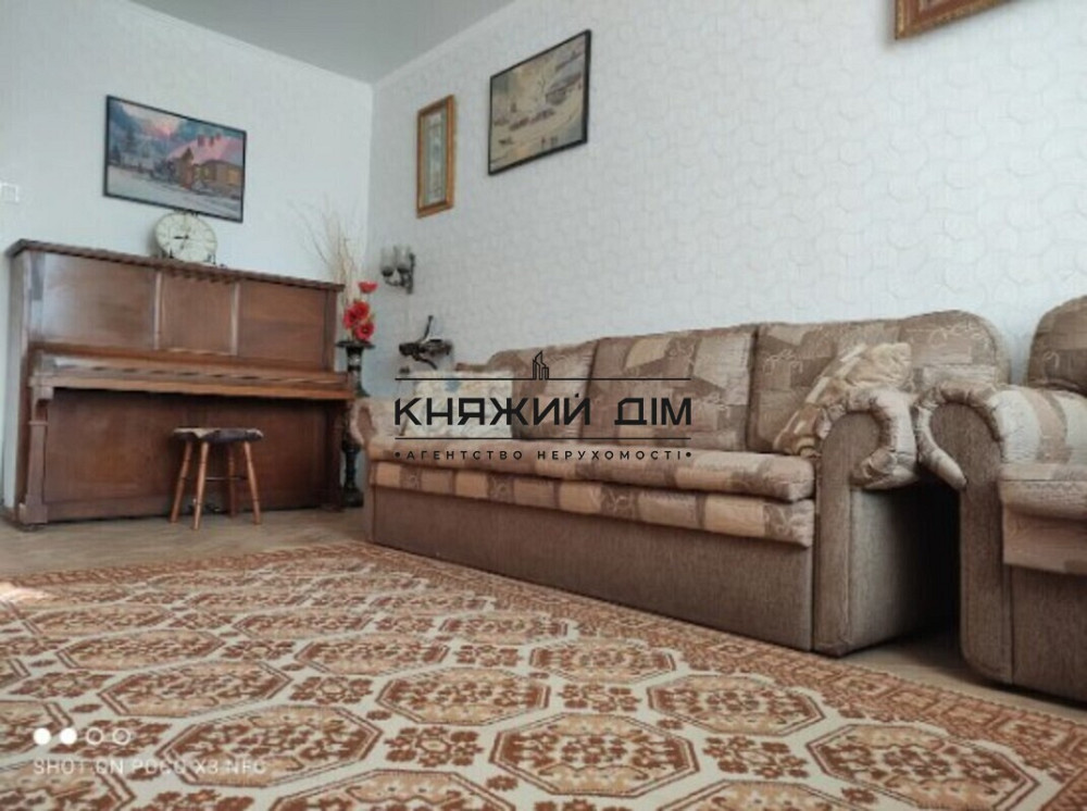 Продаж Квартира 3-кімнатна, 6/9 поверх на Барбюса анри ул./Василия Тютюнника ул. Киев - изображение 11