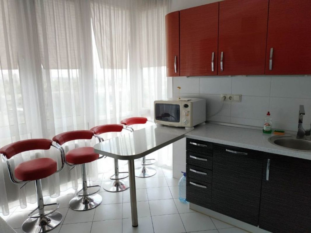 Оренда Квартира 2-кімнатна, 11/25 поверх на ул. Юрия Шумского, 3г Київ - фото 1