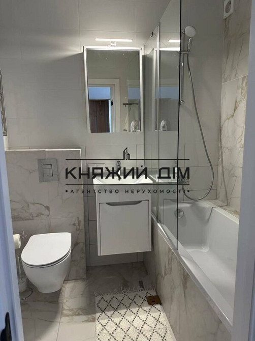 Продаж 1-кімнатної роздільної квартири в ЖК Life, Гостомель. № 21145236 Гостомель - фото 13