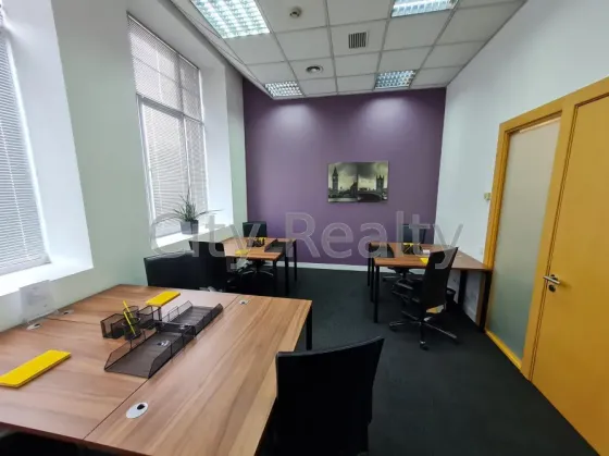 For rent Office Spaces area 40 sq.m floor 2 Kiev Миколи Грінченка 4 Kiev