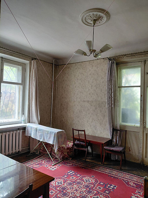 3-комнатная «сталинка» Адмиральский проспект/ парк, бонус + гараж во дворе Odessa - photo 7