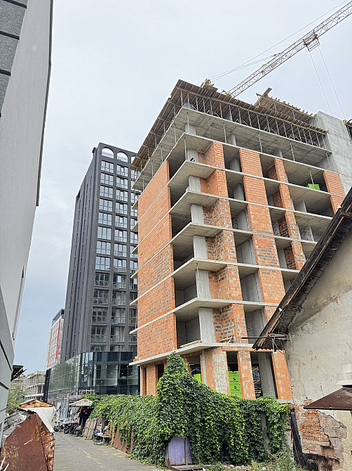 Продаж Квартира 1-кімнатна, 5/10 поверх на Сонячна вул., 62 Івано-Франківськ - фото 1