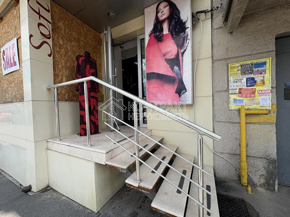 Оренда торгове приміщення на вул. Сумська приміщень - 2, поверх - 1/5 Харків - фото 2