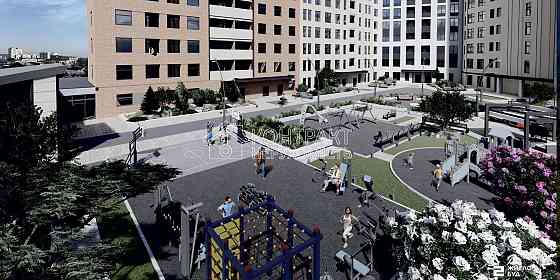 Продаж Квартира 3-кімнатна, 18/19 поверх на вул. Московский Харків