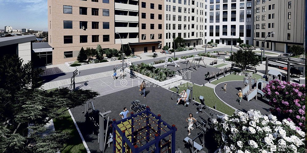 Продаж Квартира 3-кімнатна, 18/19 поверх на вул. Московский Харків - фото 6