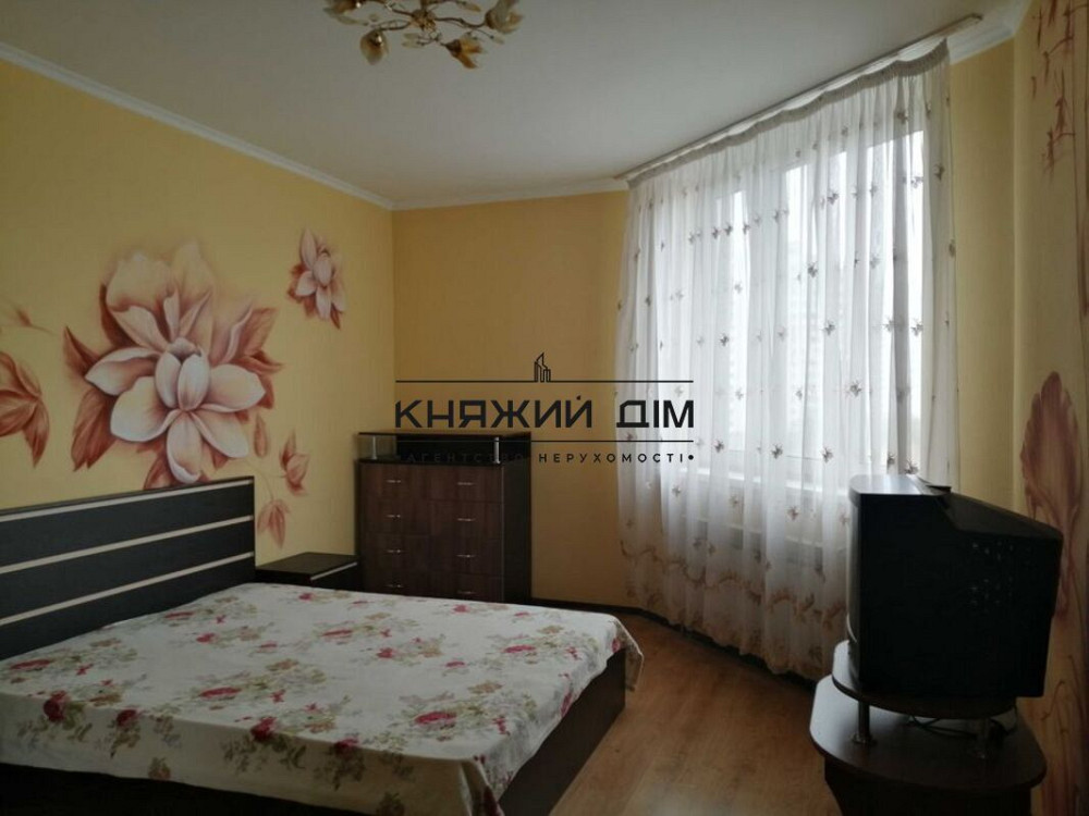 Оренда Квартира 2-кімнатна, 5/25 поверх на Пчелки Елены ул. Kiev - photo 1