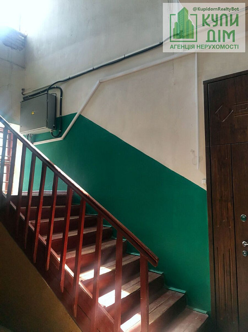 Продаж 2х кімнатної сталінки в Центрі Кропивницький - фото 8