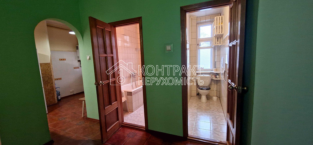 Продаж Квартира 5-кімнатна, 3/4 поверх на вул. Данилевського Харків - фото 1