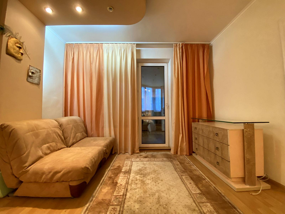 Продаж Квартира 3-кімнатна, 1/15 поверх на Срибнокильская вул., д. 16 Київ - фото 5