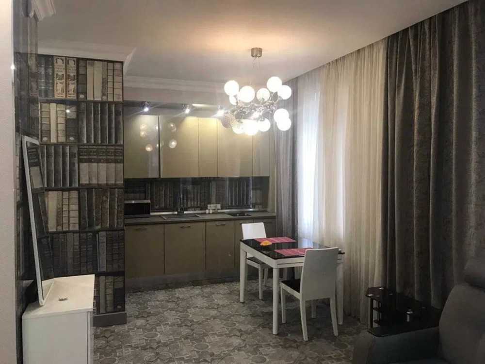 Оренда Квартира 1-кімнатна, 3/5 поверх на Шота Руставелі, 26 Київ - фото 2